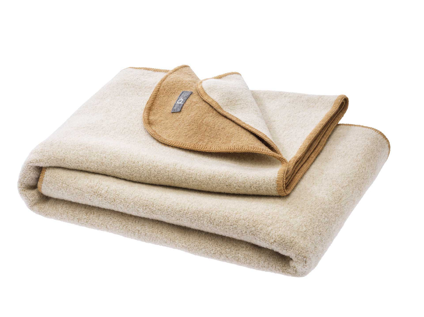 Disana Boiled Wool Doubleface Blanket PRE-ORDER