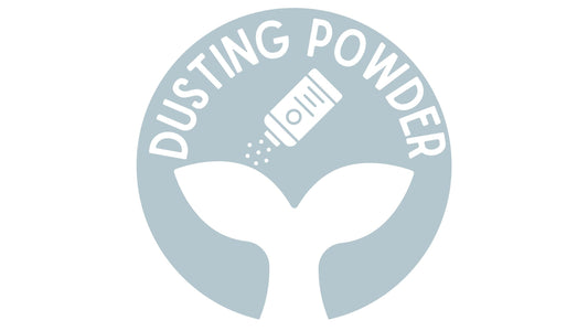 Poppets Dusting Powder