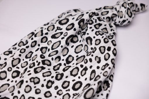 CLEARANCE MuslinZ Bamboo/Organic Cotton Muslin Swaddle