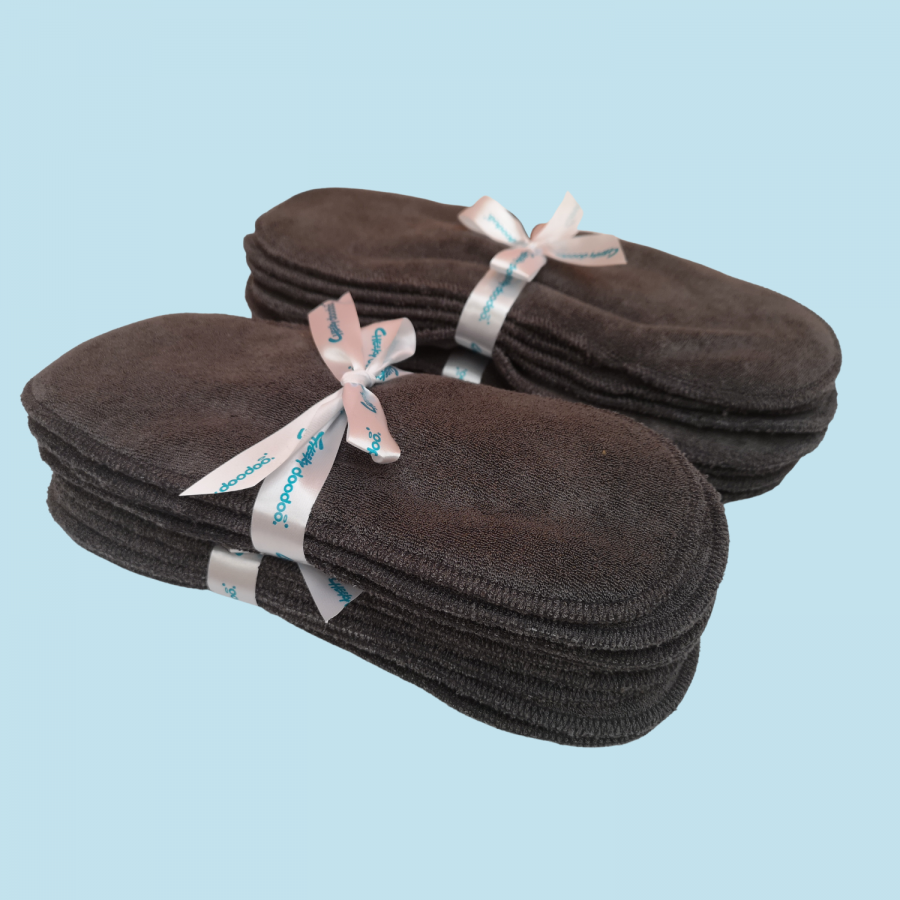 CLEARANCE Cheeky Baby Bamboo Boosters