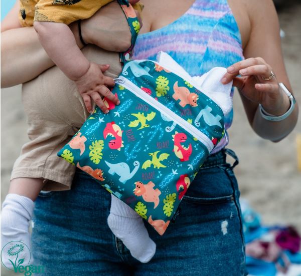 Cheeky Wipes Luxury Small Wet Bag