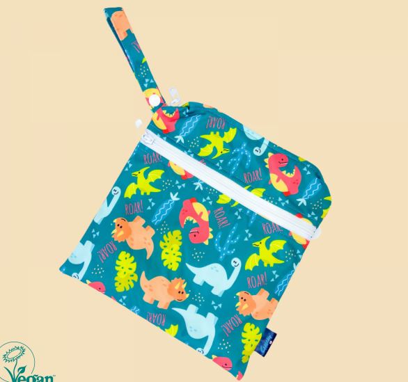 Cheeky Wipes Luxury Small Wet Bag