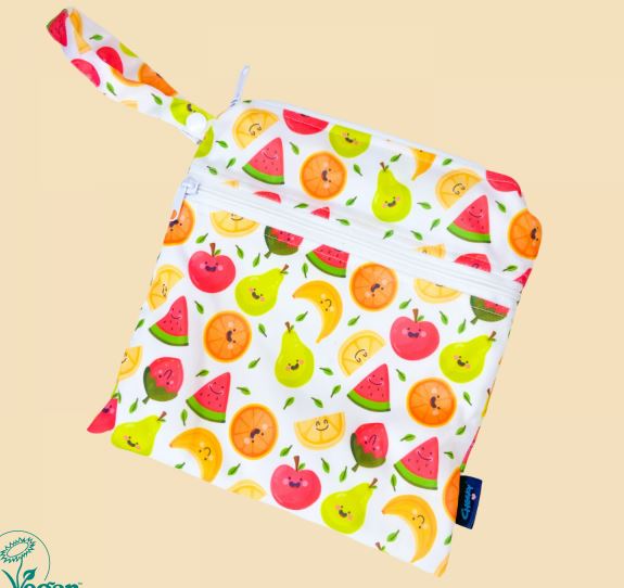 Cheeky Wipes Luxury Small Wet Bag