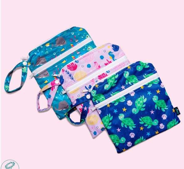 Cheeky Wipes Luxury Small Wet Bag