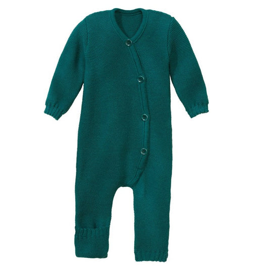 Disana Knitted Organic Romper/Overalls