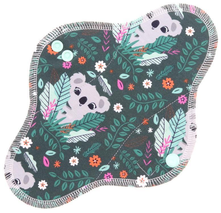 CLEARANCE Anavy 'Day' Cloth Pad - Fleece Backed