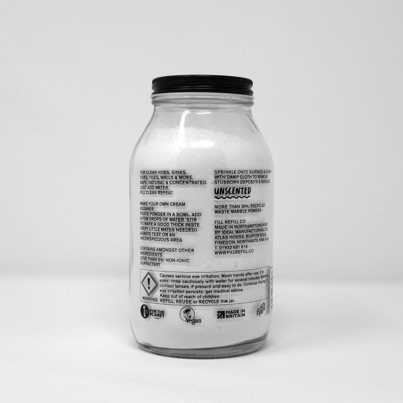 *fill* Scrub Powder 50g