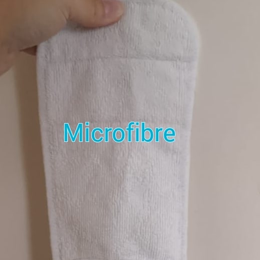 Why DON'T I stock microfibre...