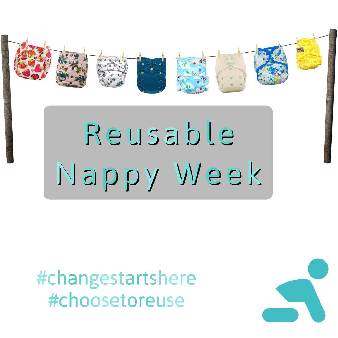 Reusable Nappy Week 2021
19th -...