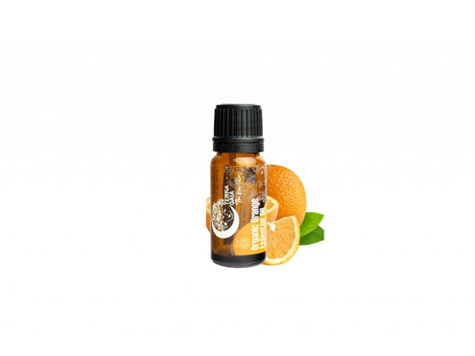 Terra Gaia Organic Orange Essential Oil