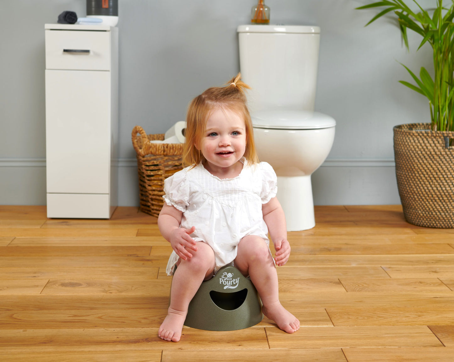 Eco Pourty Potty