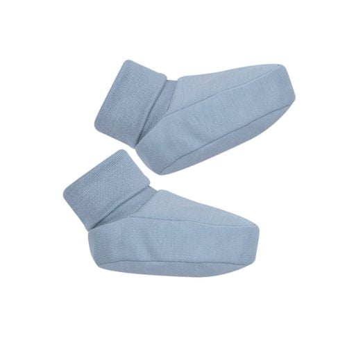 Wooly Organic Soft Cotton Booties