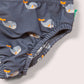 LGR UVP 50+ Reusable Swim Nappy - Whale Song