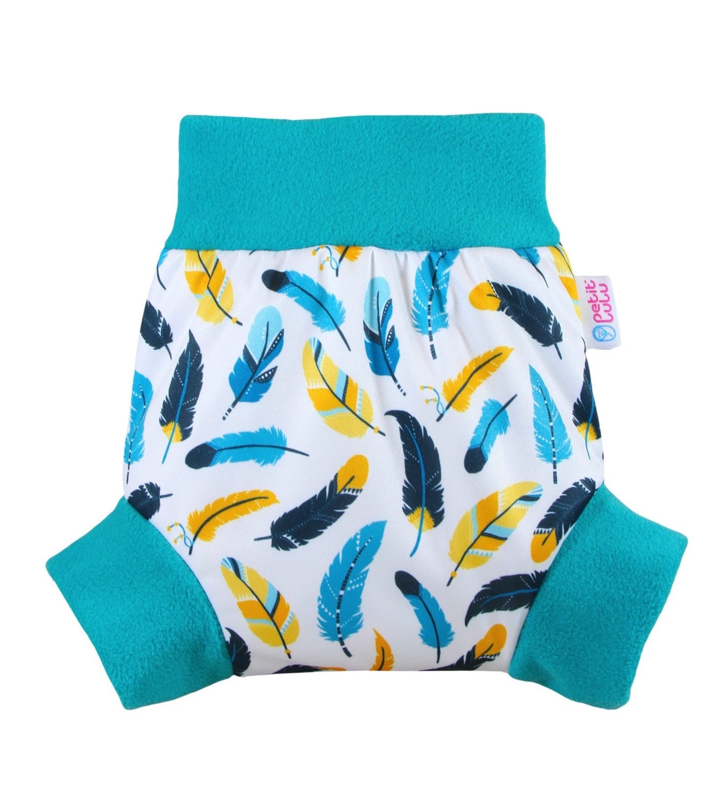 CLEARANCE Petit Lulu Pull Up Nappy Wrap