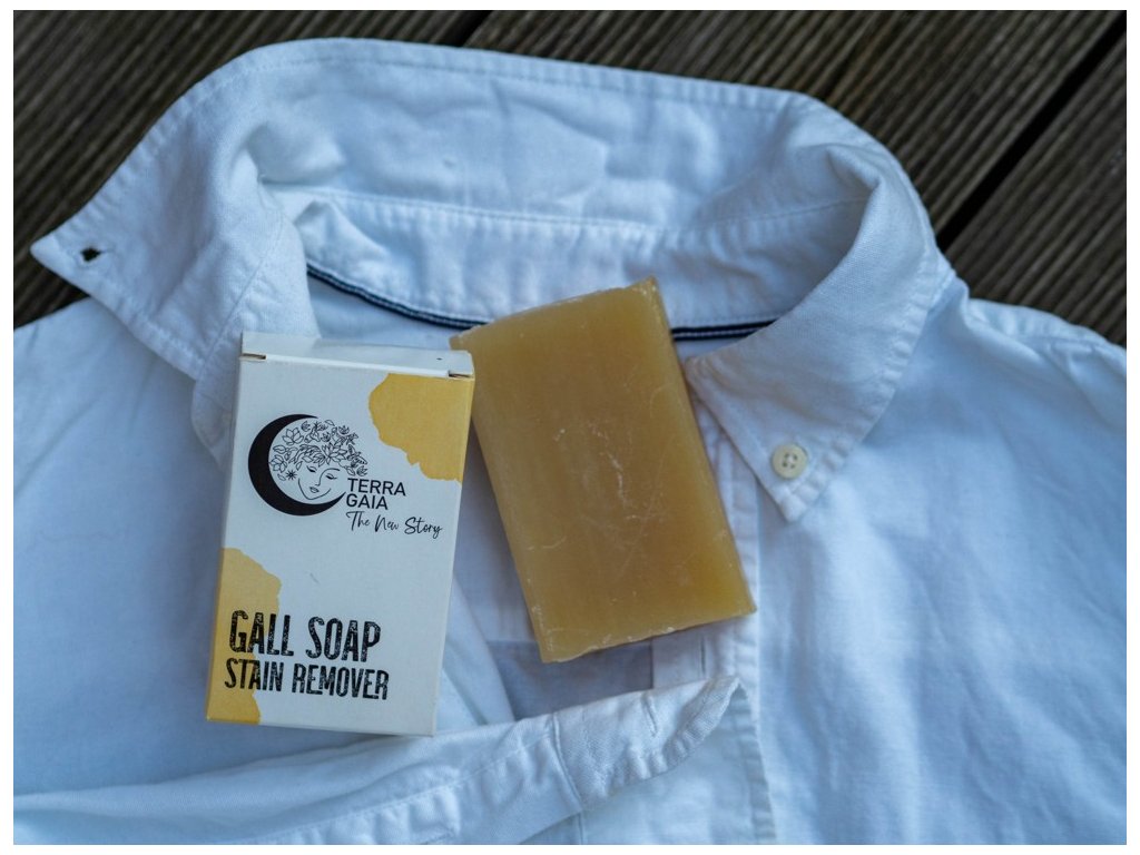 Terra Gaia Gall Soap