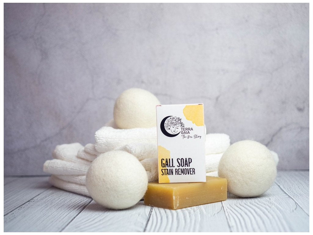 Terra Gaia Gall Soap