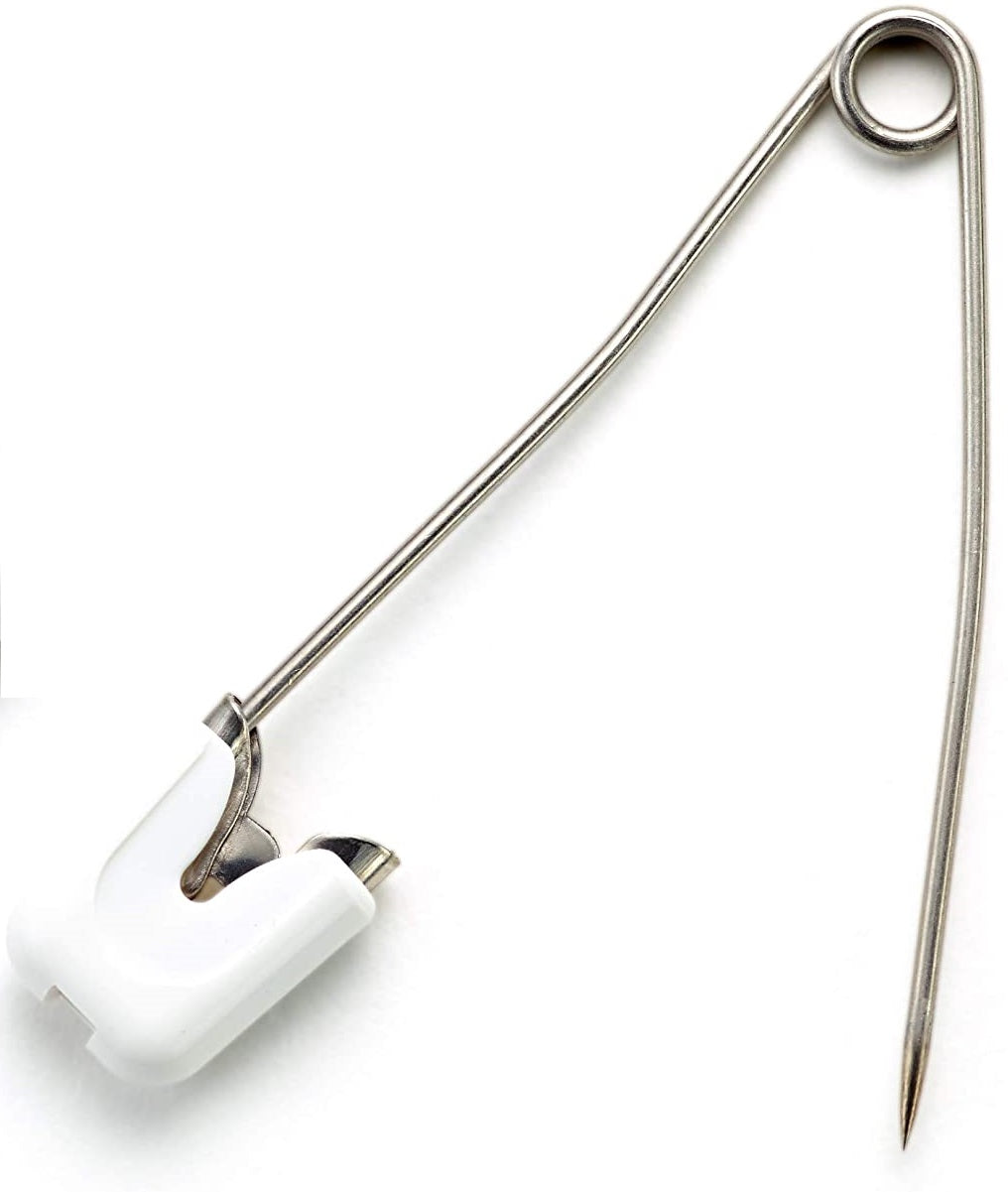 Prym Stainless Steel Nappy Pins – B-eco-me