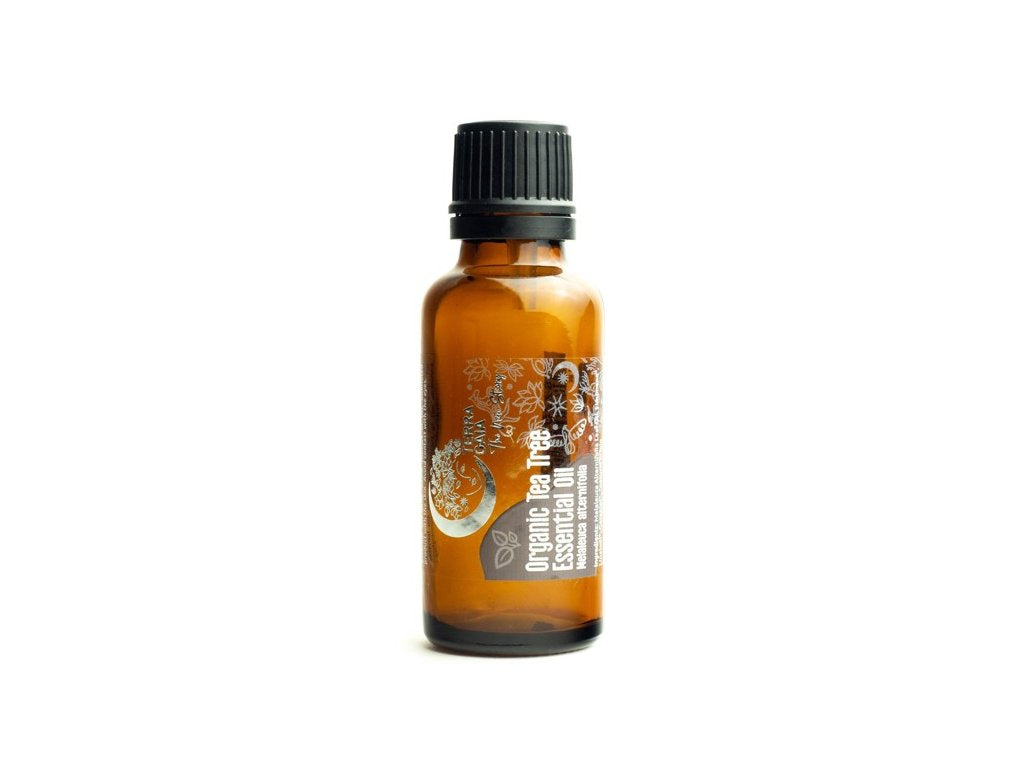Terra Gaia Organic Tea Tree Essential Oil