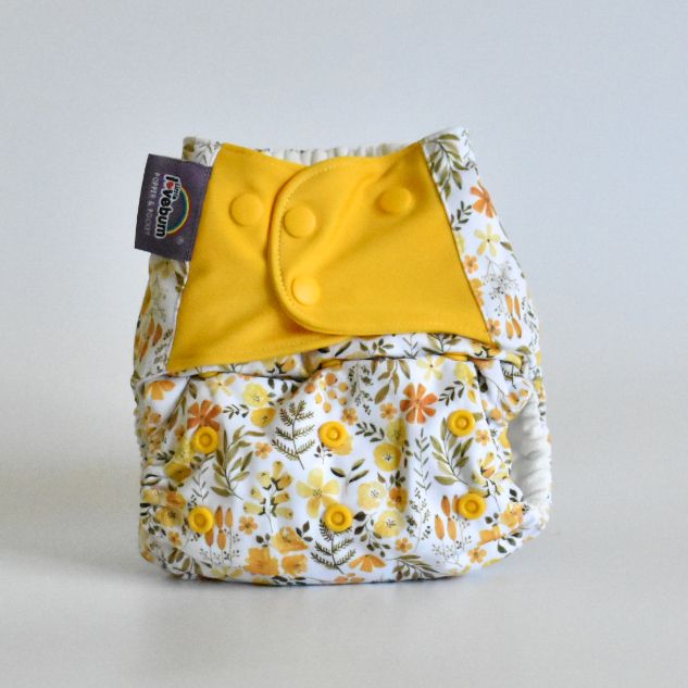 Little LoveBum OneSize Popper & Pocket Shell