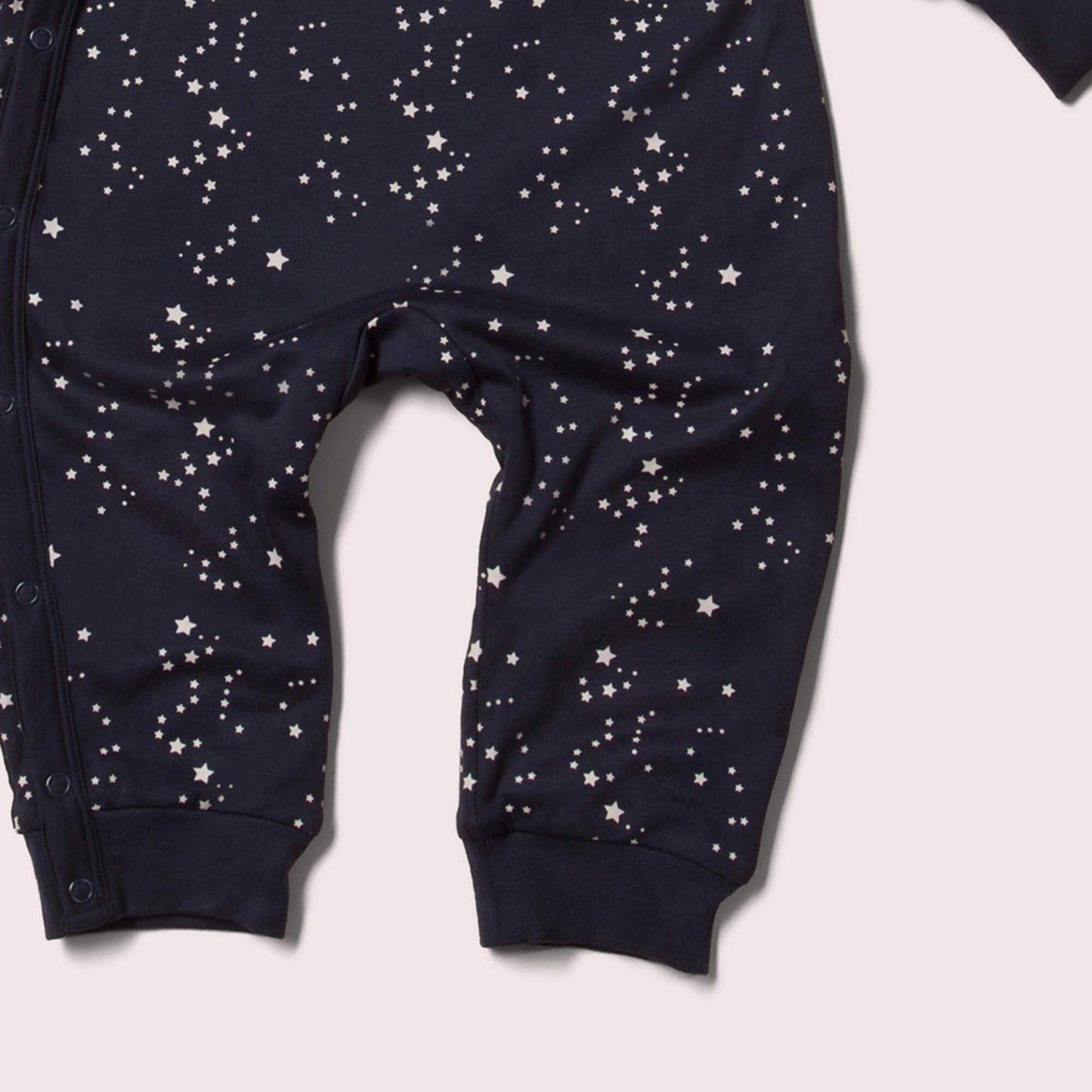 LGR Starry Night Reversible Snug as a Bug Suit 18-24m