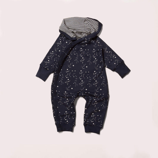 LGR Starry Night Reversible Snug as a Bug Suit