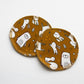 Buuh Tencel & Organic Cotton Breast & Make-Up Pads