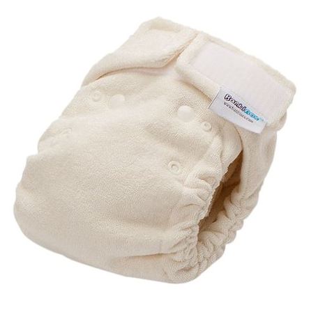 CLEARANCE Bambinex Bamboo Shaped Nappy