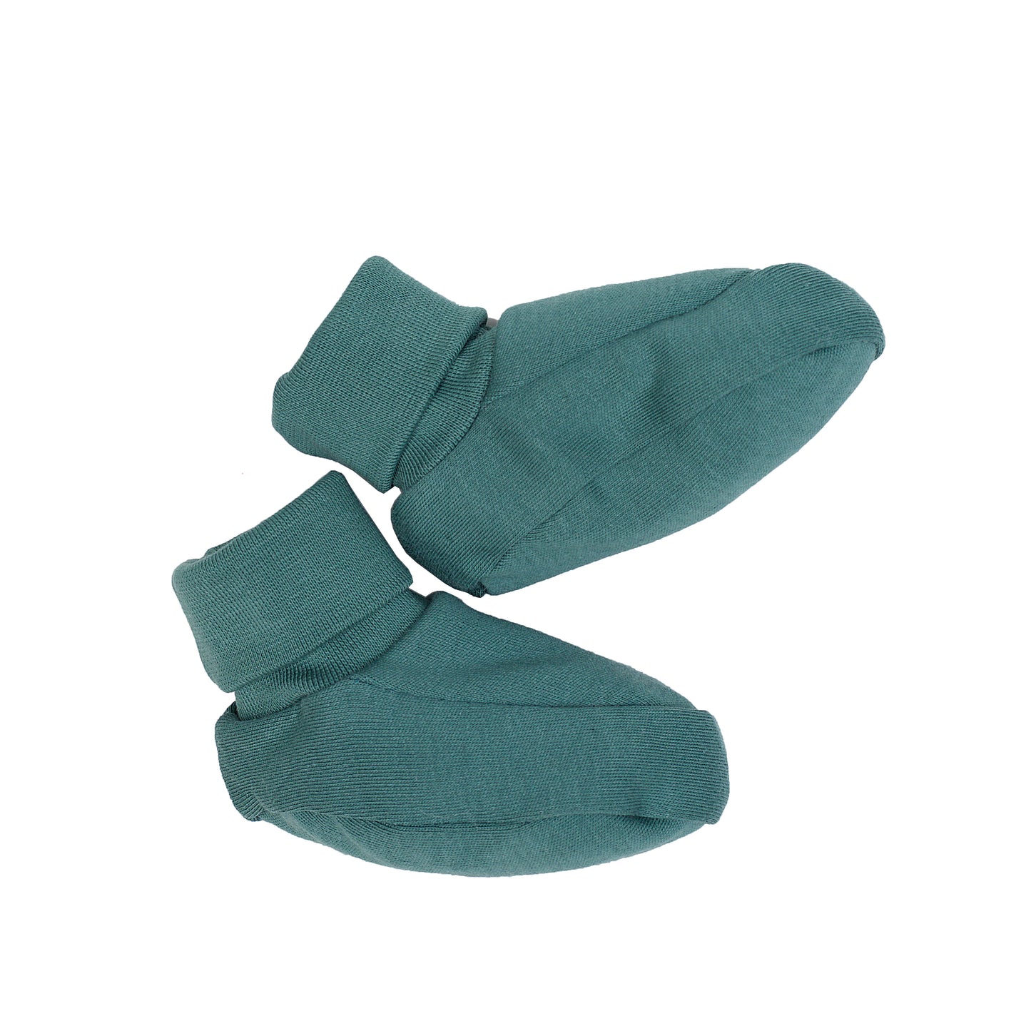 Wooly Organic Soft Cotton Booties