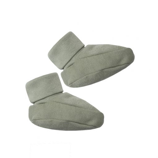 Wooly Organic Soft Cotton Booties