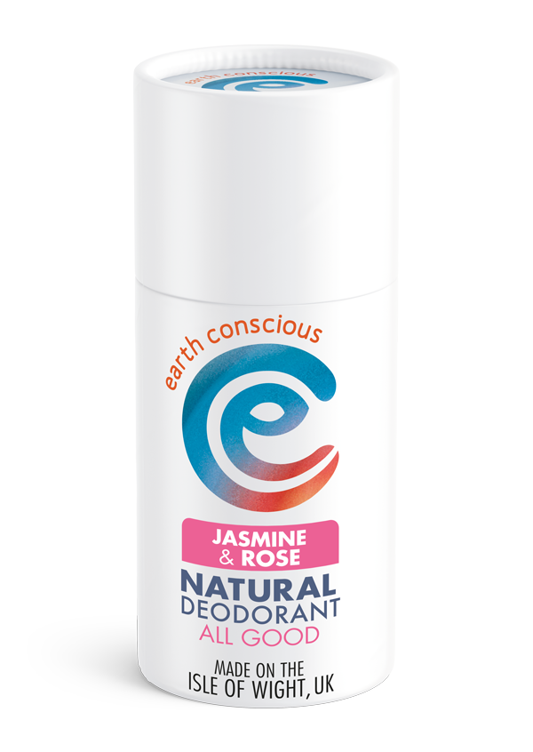 Earth Conscious Deodorant Stick