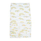 MuslinZ 12 Pack Muslin Squares Patterned Cotton