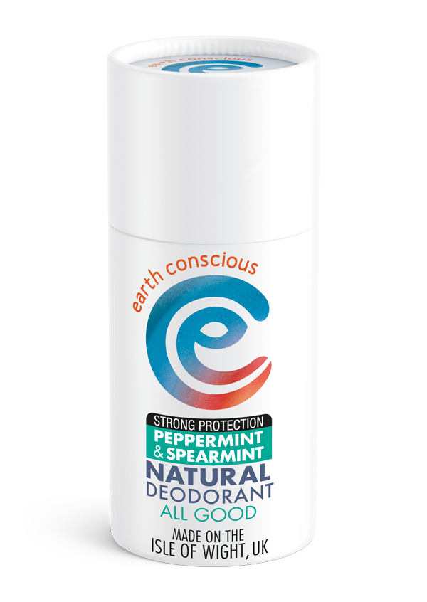 Earth Conscious Deodorant Stick