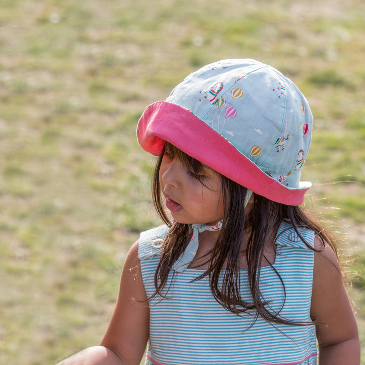 LGR Wild Horses Reversible Sunhat