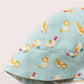 LGR Rainbow Birds Reversible Sunhat