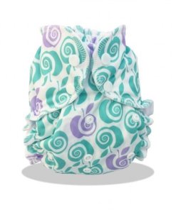 CLEARANCE AppleCheeks OneSize AIO Nappy (& Pull-Up)