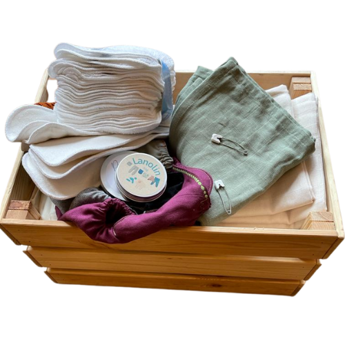 The Natural Nappy Life BTP Kit