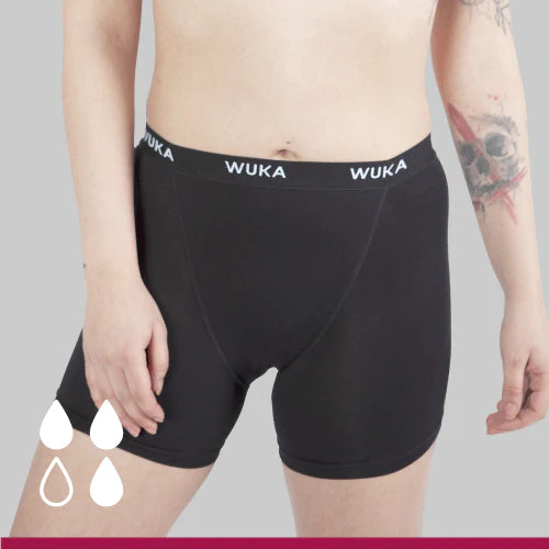 WUKA Ultimate Boxer Shorts - Medium Flow
