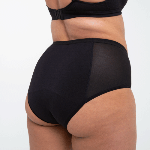 Thinx for All™ Women's Hi-Waist Period Underwear, Super Absorbency