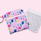 Cheeky Wipes Luxury Small Wet Bag