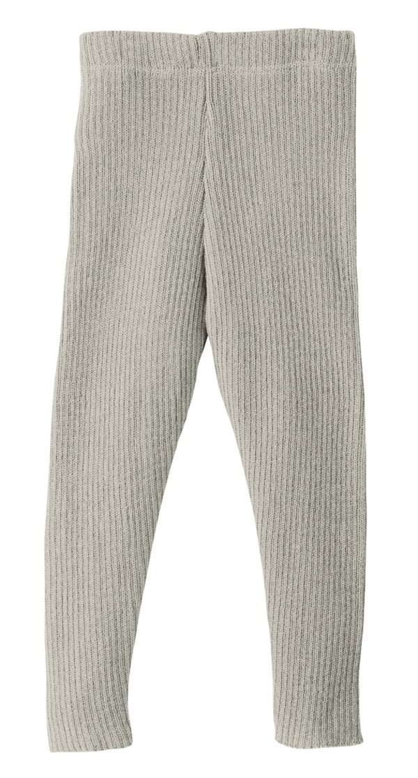 Disana Organic Merino Wool Knitted Leggings - Little Spruce Organics
