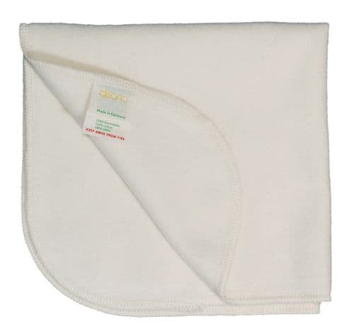 Disana Organic Brushed Cotton Baby Blanket
