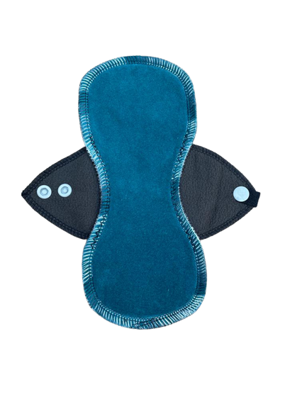 Minivivi Regular Organic Cotton Topped Cloth Pad