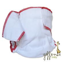 Geffen Baby Cotton Fitted Nippa Nappy