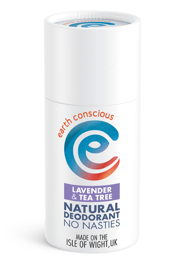 Earth Conscious Deodorant Stick