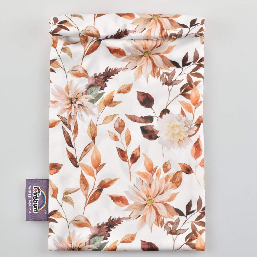 Refillable wipes pouch top