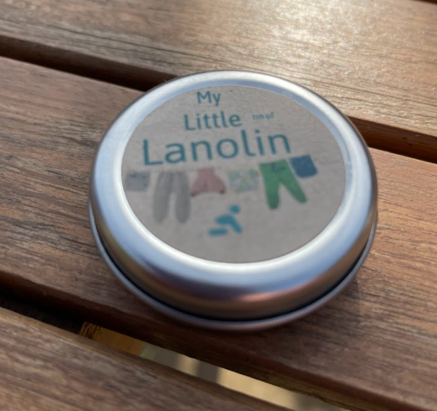 My Little Lanolin 10g by B-eco-me