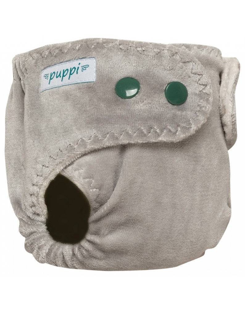 Puppi Newborn *Super Slim* Fitted Nappy: Snaps