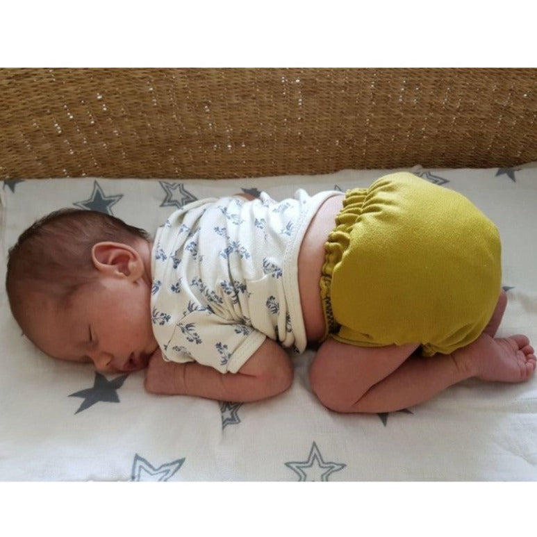 Puppi Merino Wool Cover - Newborn - Snaps