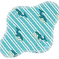 CLEARANCE Anavy 'Day' Cloth Pad - Fleece Backed