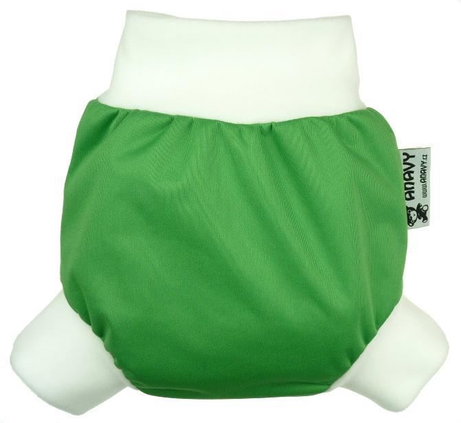 Anavy Pull Up Nappy Cover - PUL